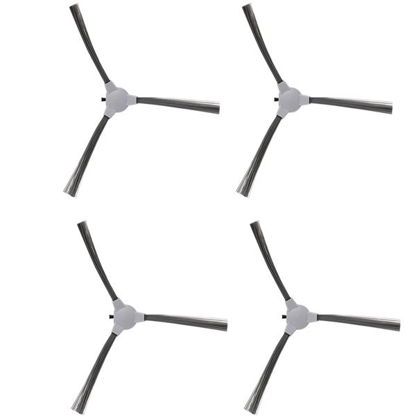 Set di ricambi robot aspirapolvere-lavapavimenti 3in1 (CH11054), filtro HEPA, spazzola laterale, spazzola a rullo, panno per il lavaggio