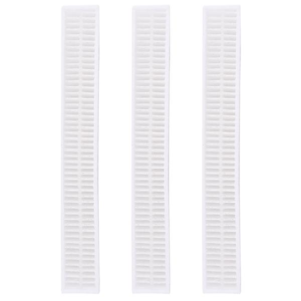 Set di ricambi robot aspirapolvere-lavapavimenti 3in1 (CH11054), filtro HEPA, spazzola laterale, spazzola a rullo, panno per il lavaggio