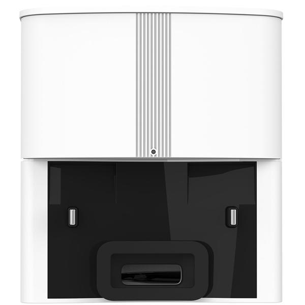 Ultimate vacuum-mop robot 6000 Pa with 2-in-1 mopping function, Li-ion battery, laser navigation - smart-home Wi-Fi vacuum-mop