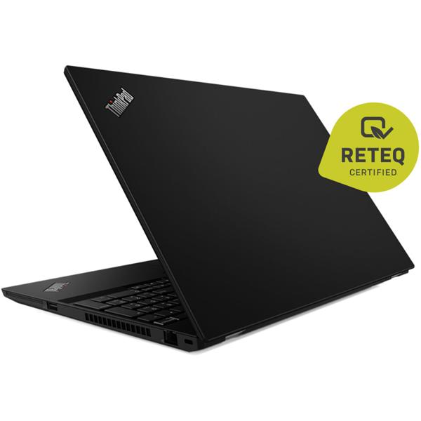 Lenovo ThinkPad T15 G1 Business-Laptop – Intel i5, 16GB RAM, 512GB SSD, CH-Tastatur – Generalüberholt mit Win 11 Pro