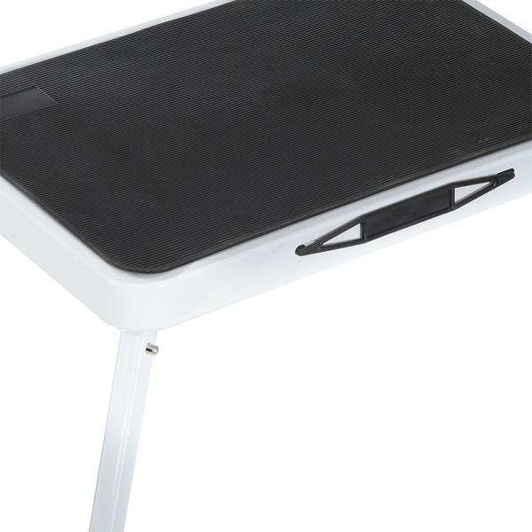 Lot de 2 marchepieds robustes, 150 kg - acier, escabeau de cuisine antidérapant avec verrous de sécurité, peu encombrant pour travailler en toute sécurité