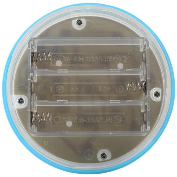 2 lampes LED submersibles avec télécommande – éclairage étanche pour bassin, avec ventouses – décoration pour baignoire, étang, aquarium