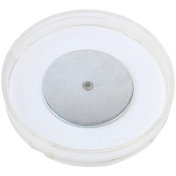 2 lampes LED submersibles avec télécommande – éclairage étanche pour bassin, avec ventouses – décoration pour baignoire, étang, aquarium