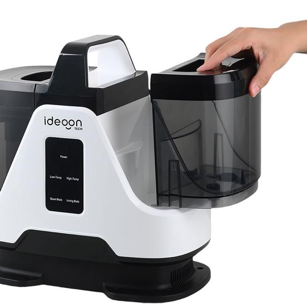 Ultimativer 3in1 Waschsauger Polsterreiniger Dampfreiniger, 1700W – Professionelle Tiefenreinigung für Teppiche, Auto, Matratzen & Zuhause