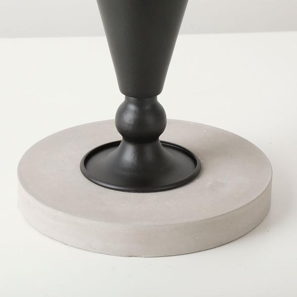 Dekorative Solar-Laterne 60cm aus Bambus: Moderne Solarleuchte für den Garten mit stimmungsvollem Licht, wetterfest IP44