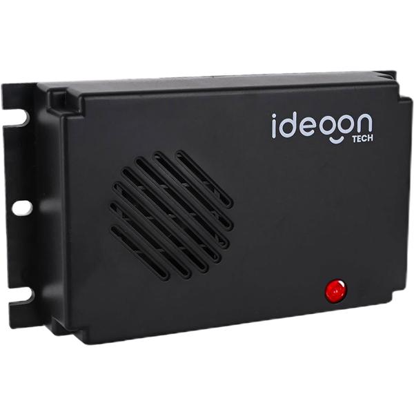 Practical mobile marten repeller with ultrasound, battery-powered: Effective animal deterrent for vehicles – ideal for engine compartment, house, garage and shed