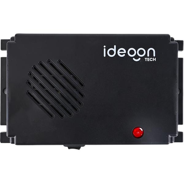 Practical mobile marten repeller with ultrasound, battery-powered: Effective animal deterrent for vehicles – ideal for engine compartment, house, garage and shed