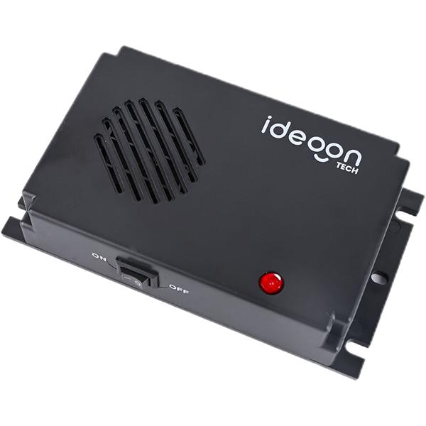 Practical mobile marten repeller with ultrasound, battery-powered: Effective animal deterrent for vehicles – ideal for engine compartment, house, garage and shed