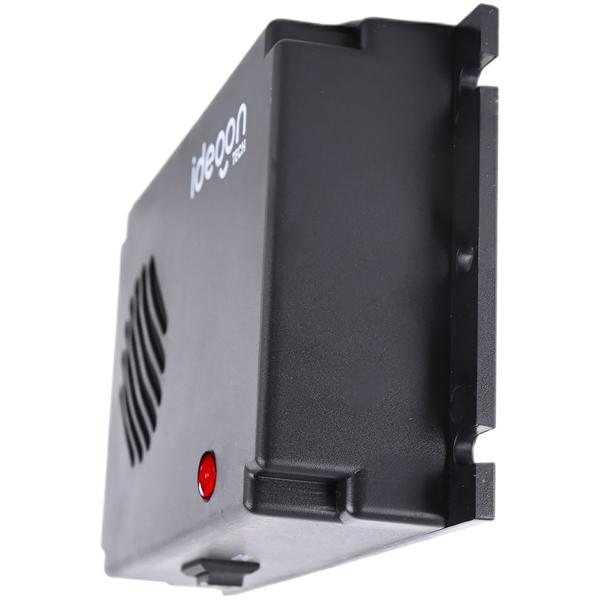 Practical mobile marten repeller with ultrasound, battery-powered: Effective animal deterrent for vehicles – ideal for engine compartment, house, garage and shed