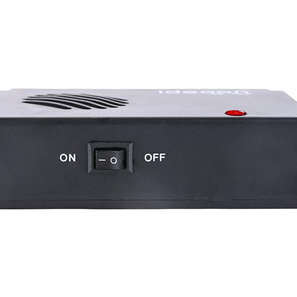 Practical mobile marten repeller with ultrasound, battery-powered: Effective animal deterrent for vehicles – ideal for engine compartment, house, garage and shed