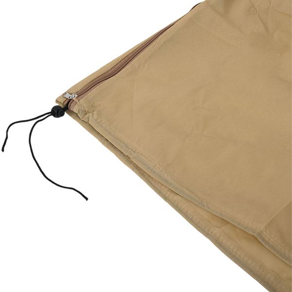 Housses de protection pour plantes de haute qualité, lot de 6, 100x80 cm – housses anti-gel respirantes pour plantes, arbustes et bacs, réutilisables et résistantes aux intempéries