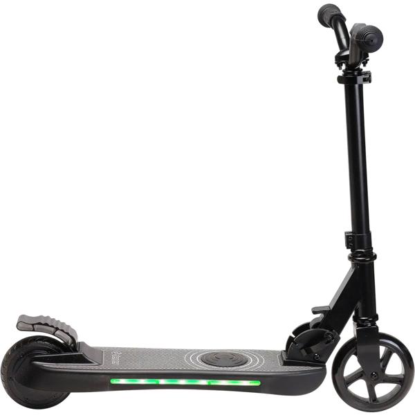 Kinder-Tretroller mit Elektromotor: E-Scooter, sicher & cool – Ein Spass-Roller für Abenteuer & müheloses Fahren