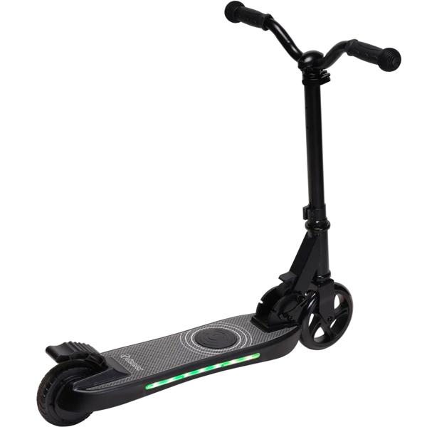 Kinder-Tretroller mit Elektromotor: E-Scooter, sicher & cool – Ein Spass-Roller für Abenteuer & müheloses Fahren