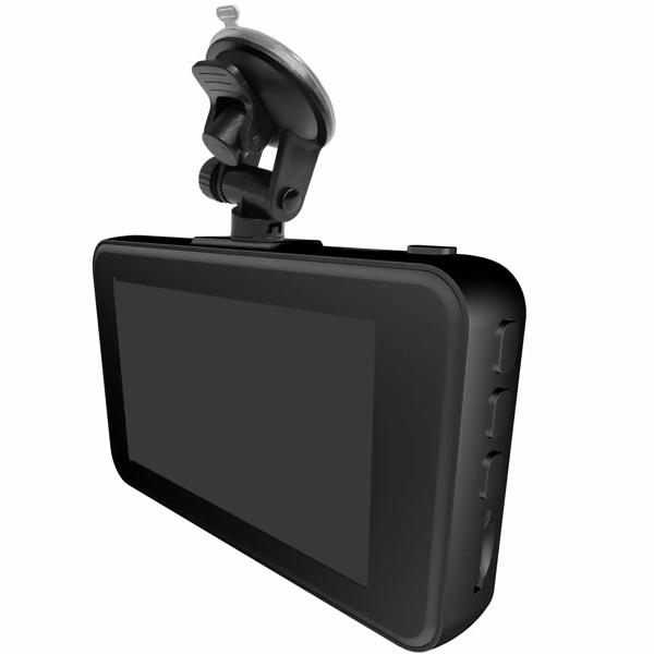 Auto-Dashcam mit 3 Zoll IPS-Bildschirm: Full HD, Weitwinkel – Ein zuverlässiger Unfallzeuge & Fahrten-Rekorder für Sicherheit