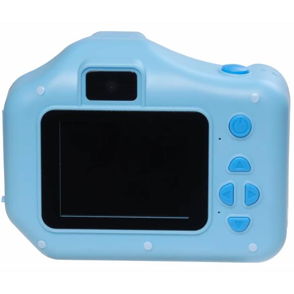Macchina fotografica istantanea per bambini con carta da stampa, blu: 1,3 MP - Il divertimento per i piccoli fotografi e i ricordi creativi da stampare