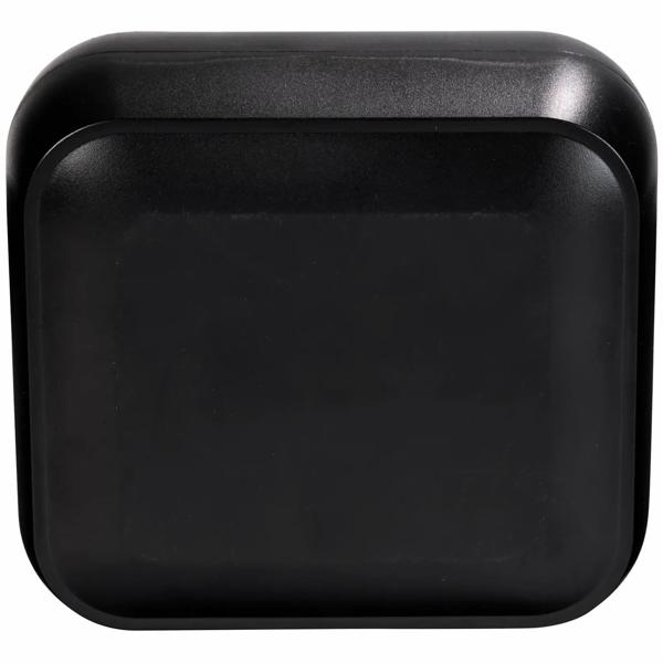 Mobile Bluetooth thermal printer, black: Mini printer - print cell phone pictures, labels and much more instantly & wirelessly for unforgettable moments