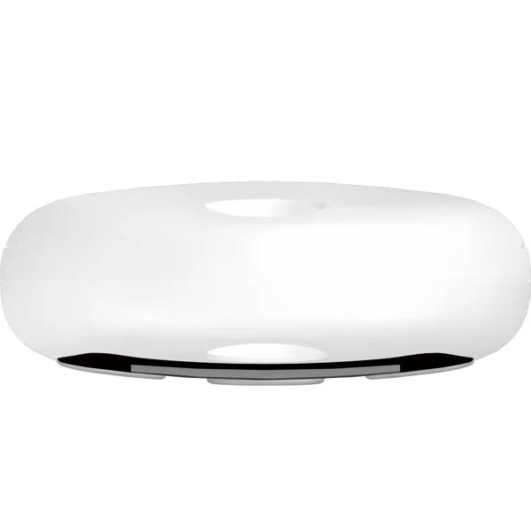 Video baby monitor with night vision: 2-inch monitor, secure monitoring - A clear view for peaceful sleep & complete safety