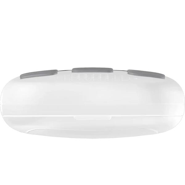 Video baby monitor with night vision: 2-inch monitor, secure monitoring - A clear view for peaceful sleep & complete safety