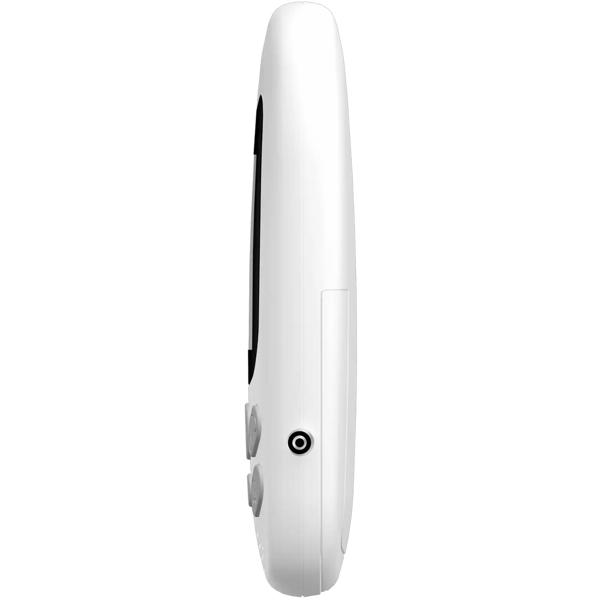 Video baby monitor with night vision: 2-inch monitor, secure monitoring - A clear view for peaceful sleep & complete safety