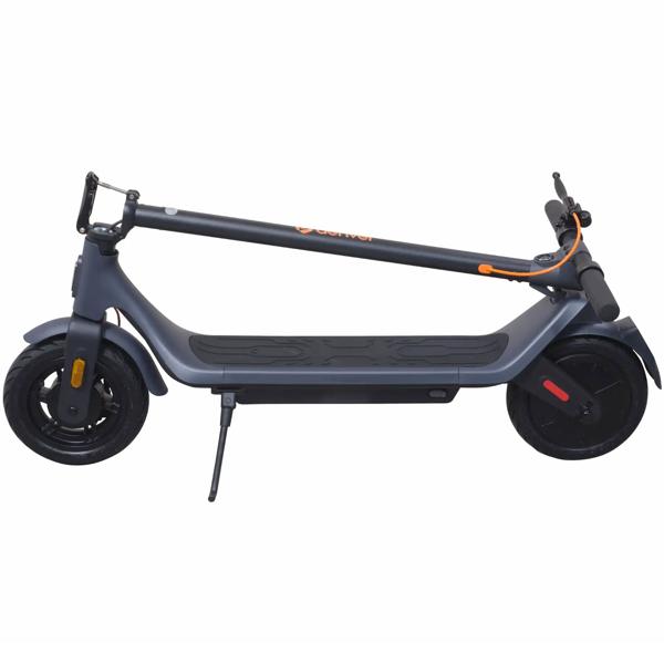 Robuster Elektroroller 350W, 20 km/h: E-Scooter, klappbar & schnell – Ein idealer Begleiter für Pendeln & Freizeit in der Stadt