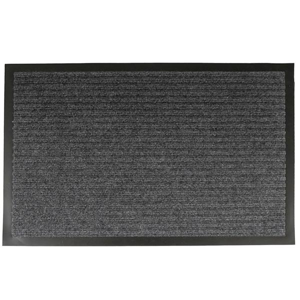 Zerbino resistente con retro in PVC, 40 x 60 cm - zerbino raccoglisporco per un ingresso pulito. Alta qualità, ottimo design