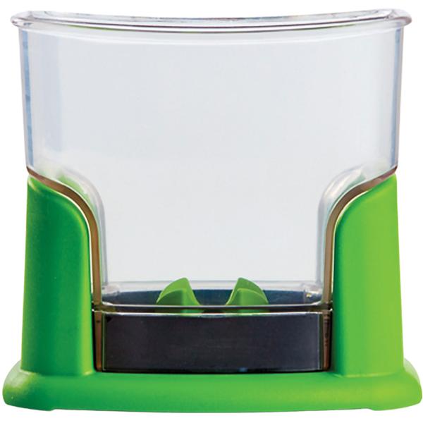 Multi-shredder / chopper: Efficient vegetable cutter for cocktail tomatoes, strawberries & grapes - salads & snacks prepared quickly