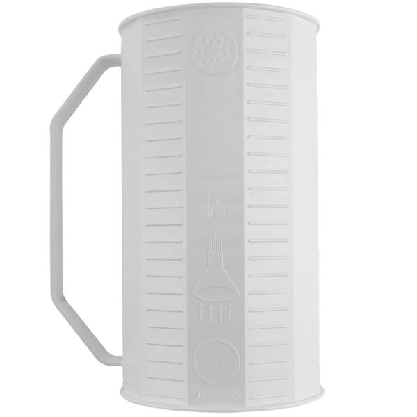 Professional manual pasta machine white: 7 types of pasta - A robust pasta maker - Fresh pasta made easy