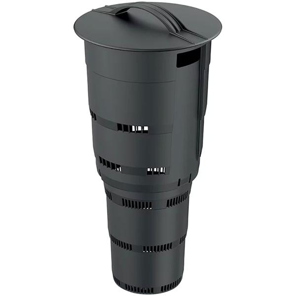 Underground mini composter - Worm composter for kitchen waste - Clean & practical