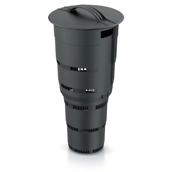 Underground mini composter - Worm composter for kitchen waste - Clean & practical