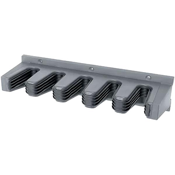 Robust appliance organizer for garage and household - The versatile appliance holder for a tidy home