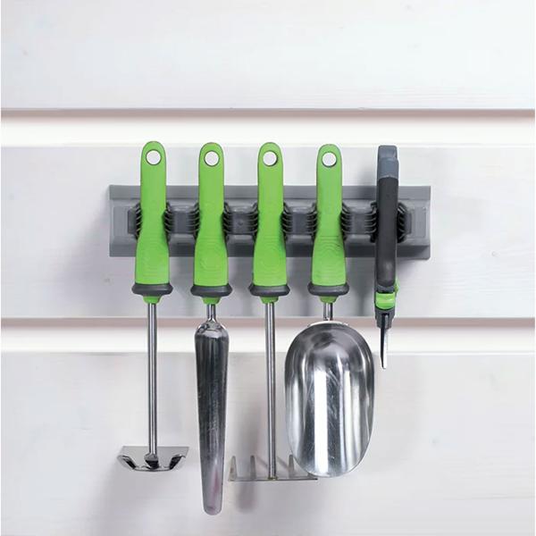 Robust appliance organizer for garage and household - The versatile appliance holder for a tidy home