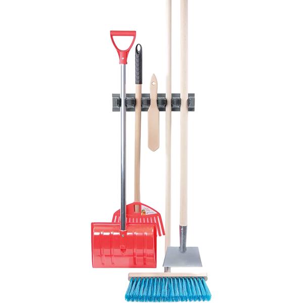 Robust appliance organizer for garage and household - The versatile appliance holder for a tidy home