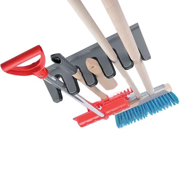 Robust appliance organizer for garage and household - The versatile appliance holder for a tidy home