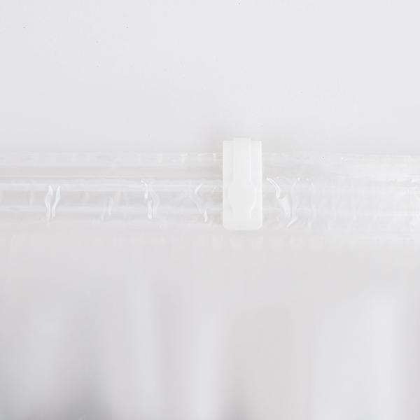 Premium vacuum bag set, 15 pieces in 5 sizes for clothing & bed linen – reusable space savers for travel & wardrobe – transparent