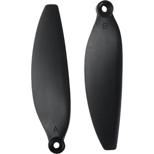 Set de rotors de rechange pour quadricoptère pliable RC Wi‑Fi CH11374 - 4 paires d’hélices de haute qualité pour un contrôle précis et un vol fluide - pièce de rechange pour drone