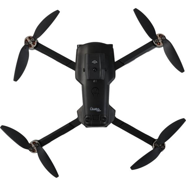 Set de rotors de rechange pour quadricoptère pliable RC Wi‑Fi CH11374 - 4 paires d’hélices de haute qualité pour un contrôle précis et un vol fluide - pièce de rechange pour drone