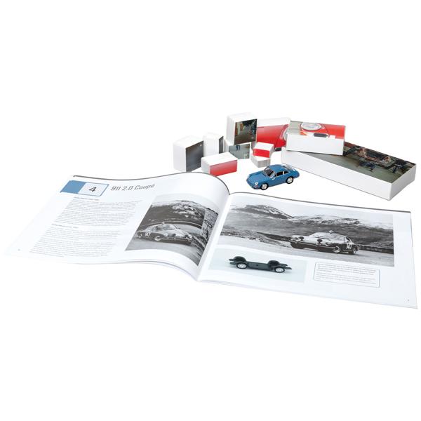 Fantastischer Porsche 911 Carrera Adventskalender – Edler Modellauto Bausatz 1:43 mit Original Motorsound. Perfektes Geschenk für Männer & Sammler