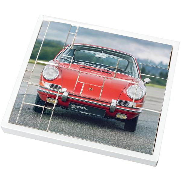 Fantastischer Porsche 911 Carrera Adventskalender – Edler Modellauto Bausatz 1:43 mit Original Motorsound. Perfektes Geschenk für Männer & Sammler