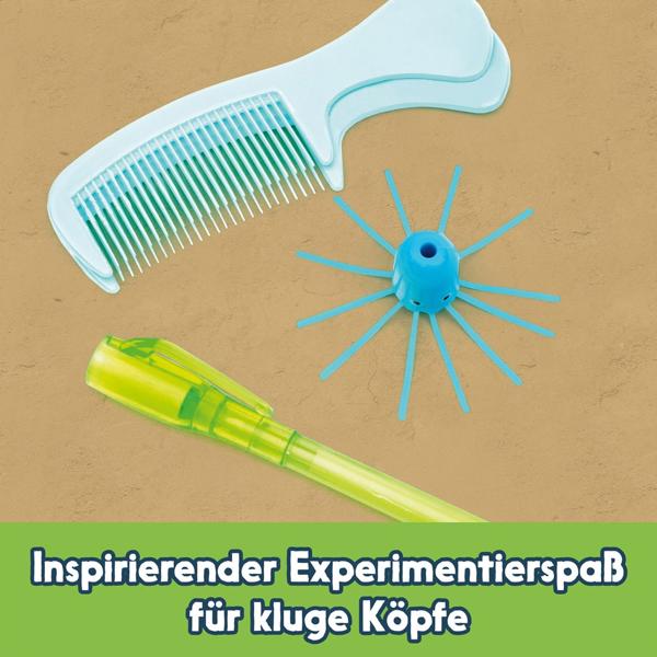 GEOlino Adventskalender Dinosaurier – 24 faszinierende Experimente zum Forschen & Staunen! Spannendes Wissen für Kinder ab 8 Jahren