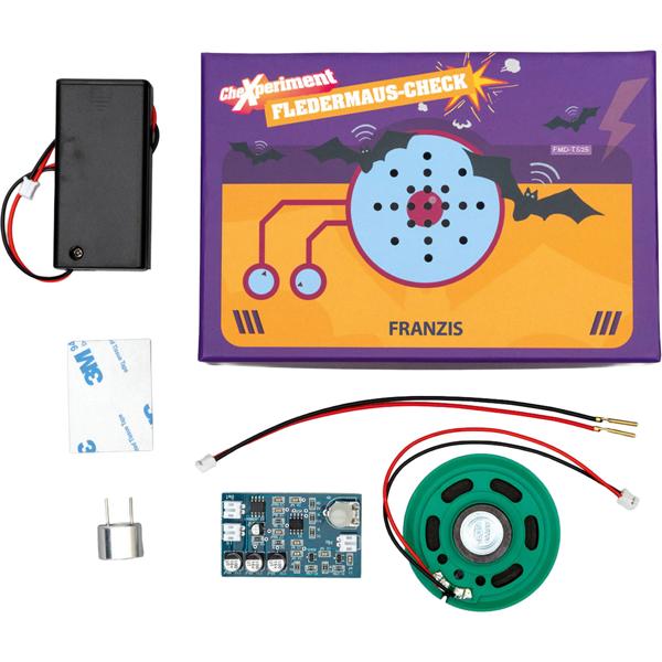 CheXperiment Bat Check