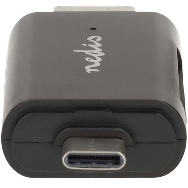 Doppio lettore di schede USB-A e Type-C: trasferisce rapidamente foto e video - Flessibile e plug-and-play