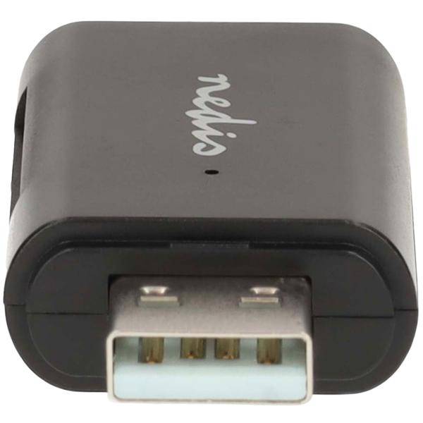 Doppio lettore di schede USB-A e Type-C: trasferisce rapidamente foto e video - Flessibile e plug-and-play