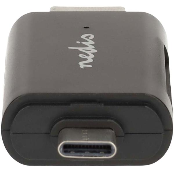 USB-C & USB-A card reader Superspeed 3.2: Transfer data at lightning speed - A universal 2-in-1 reader for SD & microSD