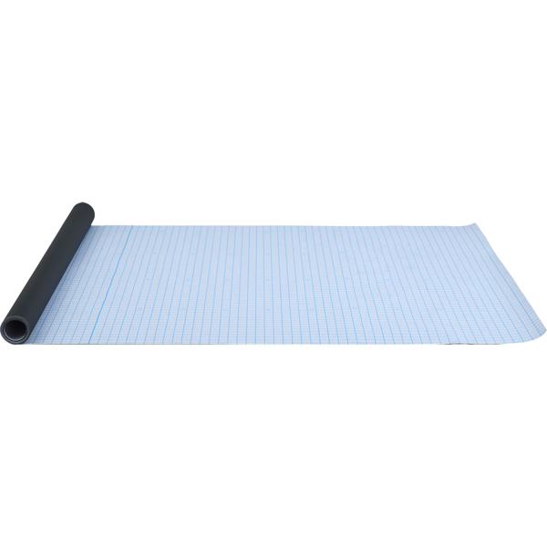Pellicola lavagna autoadesiva 60 x 200 cm incl. 5 gessetti e pad di pulizia – pellicola da parete come lavagna e memo board per cucina, cameretta e ufficio