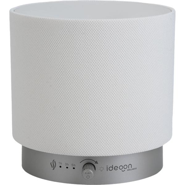 Aroma Diffuser 140ml mit LED Beleuchtung dimmbar – Elektrische Duftlampe 12W – Lufterfrischer mit Timer & 30 Min. Schlafhilfe-Modus Funktion