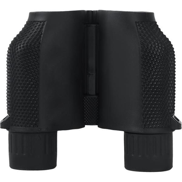 Kompaktes Mini Fernglas 10x25: Kompakt-Feldstecher für Jagd, Wandern & Outdoor. Mit Nachtsicht, BAK4 Prisma & Tasche - Ideal für Erwachsene & Kinder