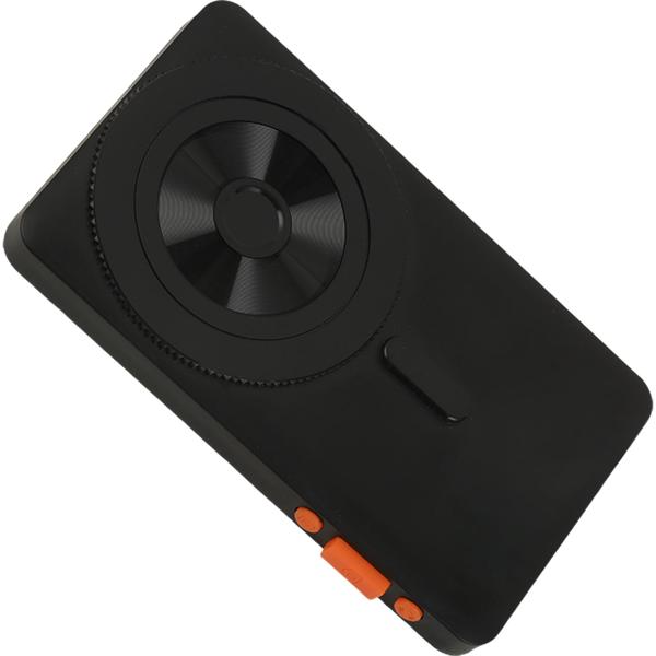 Magnetic smartphone selfie monitor - 4.02-inch vlogging display, 480x800 pixels, Bluetooth 5.0, USB-C charging port for content creators