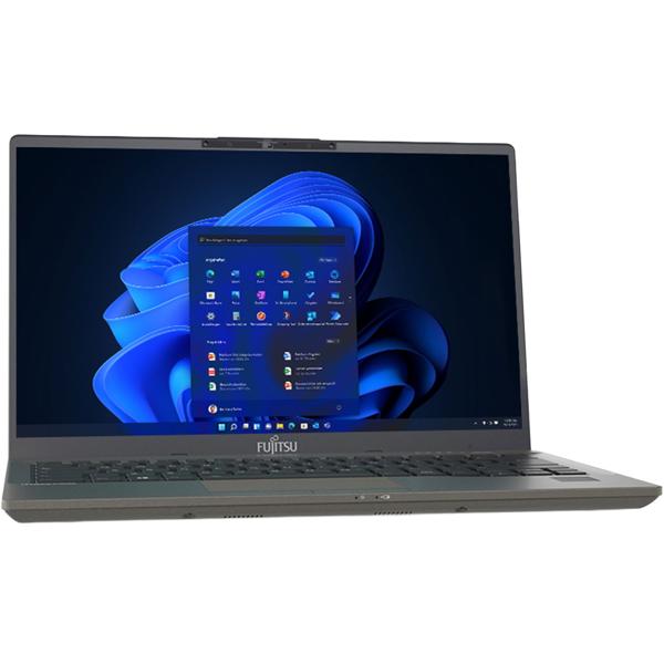 Fujitsu Lifebook U7411 14 pollici 1920 x 1080 Full HD Intel Core i7 512GB SSD 16GB RAM Windows 11 Pro Webcam Laptop Notebook (Ricondizionato)
