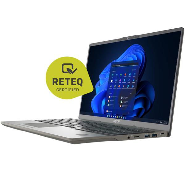 Fujitsu Lifebook U7411 14 pollici 1920 x 1080 Full HD Intel Core i7 512GB SSD 16GB RAM Windows 11 Pro Webcam Laptop Notebook (Ricondizionato)