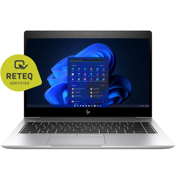 HP EliteBook 840 G5 14 inch 1920 x 1080 Full HD Intel Core i5 256GB SSD 16GB RAM Windows 11 Pro Webcam Fingerprint reader Laptop Notebook (Refurbished)